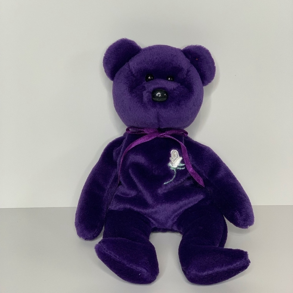 1997 TY Baby Diana Princess.